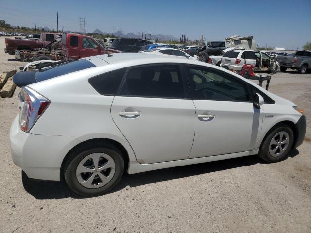 Vin: jtdkn3du5d5687364, lot: 57845615, toyota prius 20133