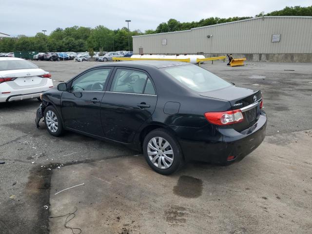 Vin: 2t1bu4ee1dc955992, lot: 58702835, toyota corolla base 20132