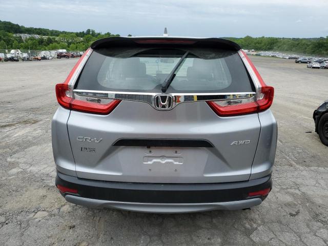 2018 HONDA CR-V LX - 2HKRW6H34JH217319