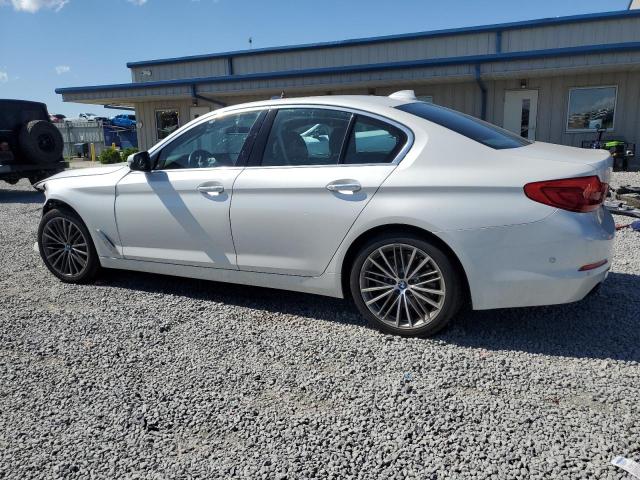 Vin: wbaje5c52jwa97694, lot: 58089145, bmw 5 series i 20182