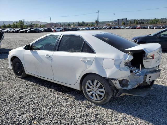 2012 TOYOTA CAMRY - 4T1BF1FK4CU519583