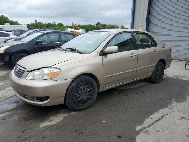 TOYOTA COROLLA CE