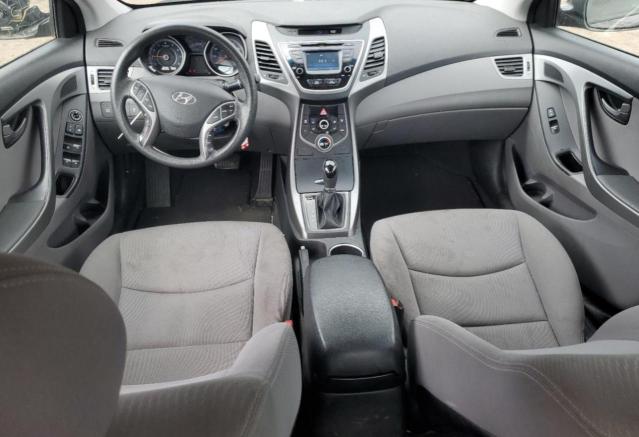 2015 HYUNDAI ELANTRA SE - KMHDH4AE4FU263763