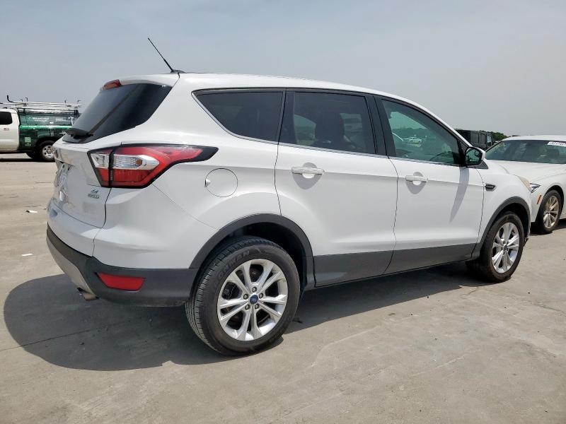 Vin: 1fmcu9gd4hud85884, lot: 57208585, ford escape se 20173