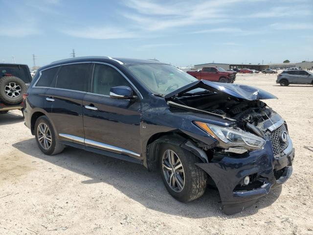 Vin: 5n1dl0mnxlc511342, lot: 56343925, infiniti qx60 luxe 20204