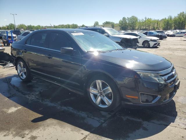 Vin: 3fahp0dc3br234631, lot: 57528025, ford fusion sport 20114