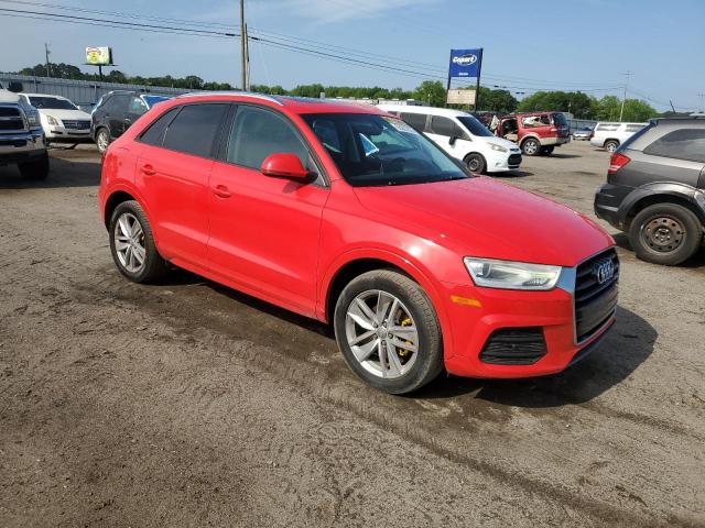Vin: wa1bccfs3hr003843, lot: 55053225, audi q3 premium 20174