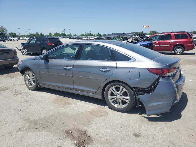 Vin: 5npe34af6jh724822, lot: 57094465, hyundai sonata sport 20182