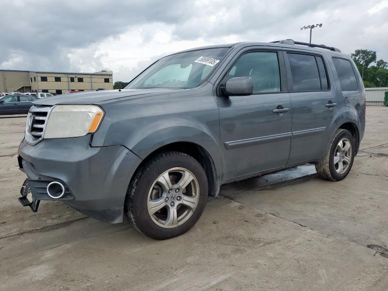 Vin: 5fnyf4h56cb077633, lot: 58699105, honda pilot exl 2012 img_1