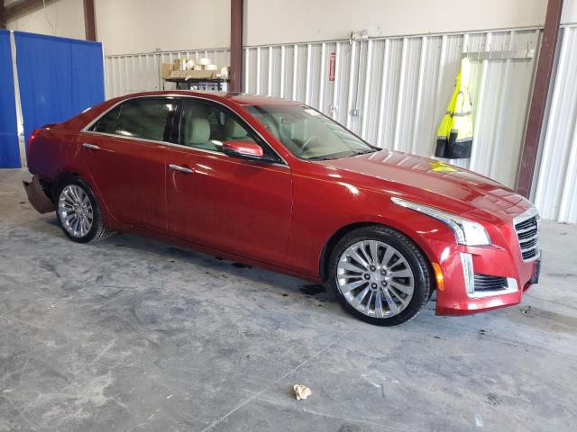 Vin: 1g6ax5sx2g0196947, lot: 55998925, cadillac cts luxury collection 20164