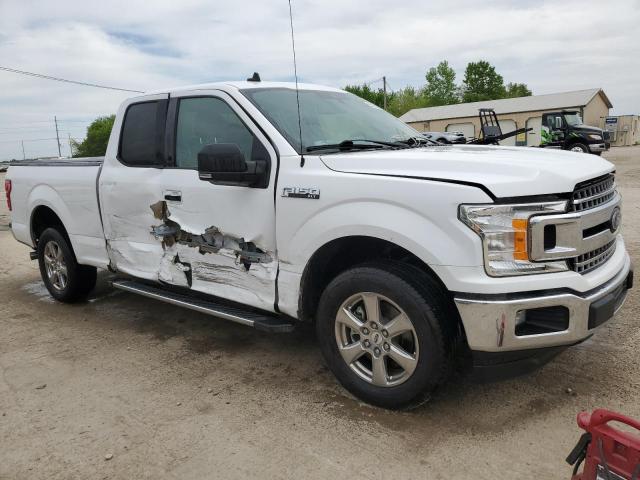 Vin: 1ftex1c52kkf33456, lot: 55281455, ford f-150 super cab 20194