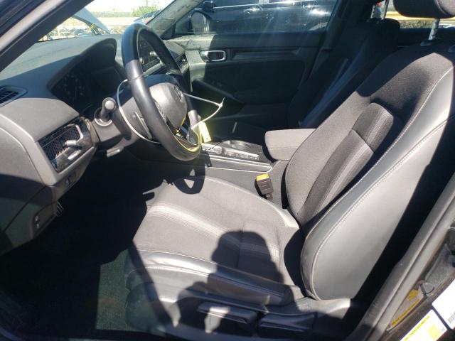 2022 HONDA CIVIC SPOR - 2HGFE2F51NH596542
