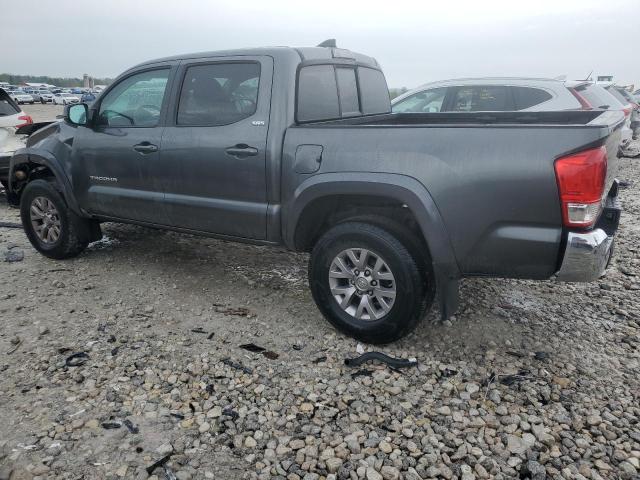 Vin: 3tmcz5an1hm043961, lot: 55404945, toyota tacoma double cab 20172
