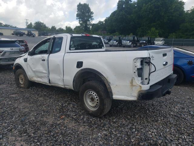Vin: 1fter1eh5lla72959, lot: 57866665, ford ranger xl 20202