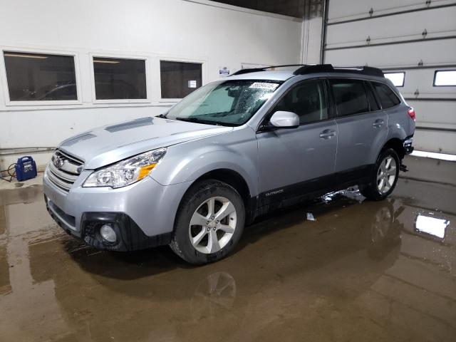 SUBARU OUTBACK 2.