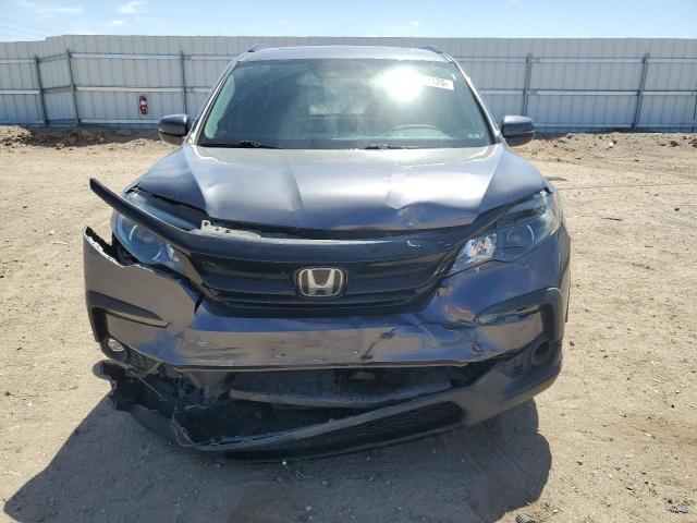 2021 HONDA PILOT SE 5FNYF5H2XMB013785
