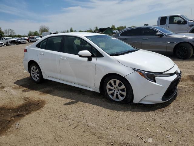 Vin: 5yfepmae8np375392, lot: 55776315, toyota corolla le 20224