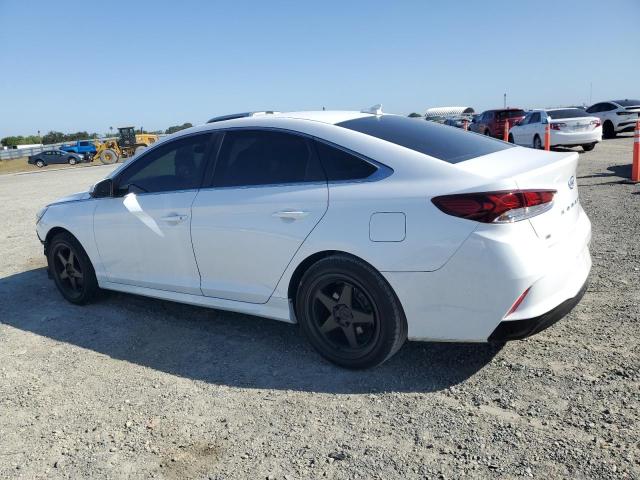 Vin: 5npe24af5kh817481, lot: 55320215, hyundai sonata se 20192