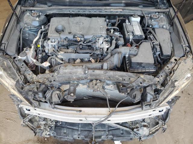 2020 TOYOTA CAMRY SE - 4T1G11AK7LU939902