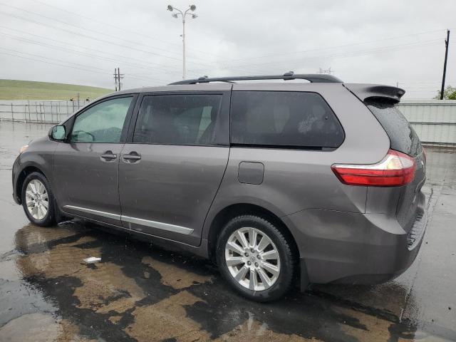 Vin: 5tdjk3dc4fs126971, lot: 55803585, toyota all models le 20152