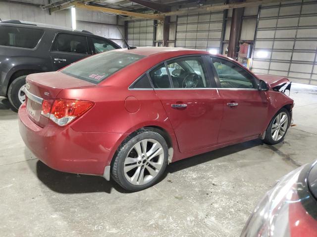 Vin: 1g1ph5s94b7191537, lot: 56898285, chevrolet cruze ltz 20113