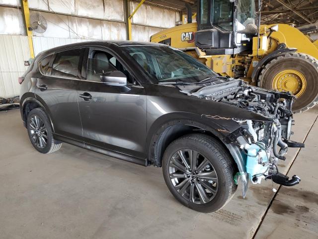 Vin: jm3kfbxy7r0529450, lot: 58439525, mazda cx-5 signature 20244