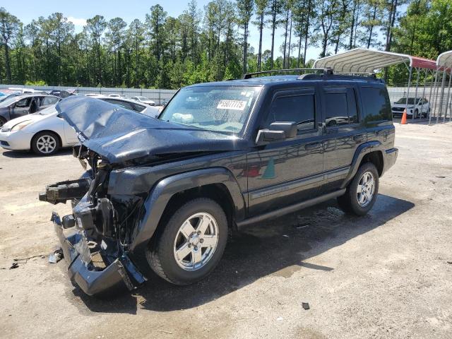 JEEP COMMANDER