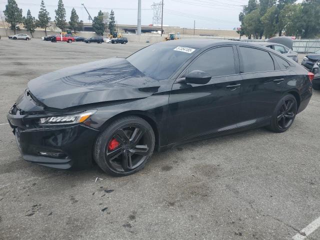 Vin: 1hgcv2f3xla020073, lot: 57354185, honda accord sport 2020 img_1