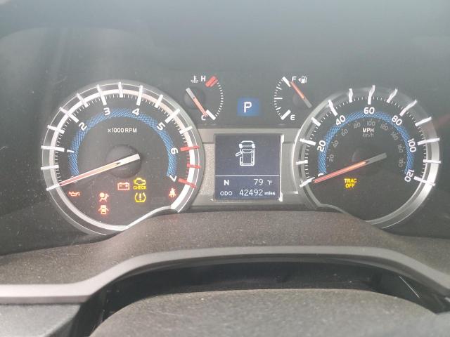 2018 TOYOTA 4RUNNER SR JTEZU5JR8J5167485