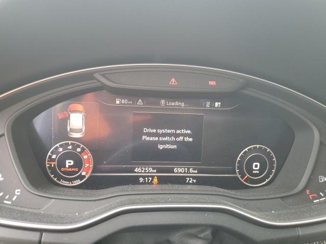 2018 AUDI SQ5 PRESTI WA1C4AFY8J2047734