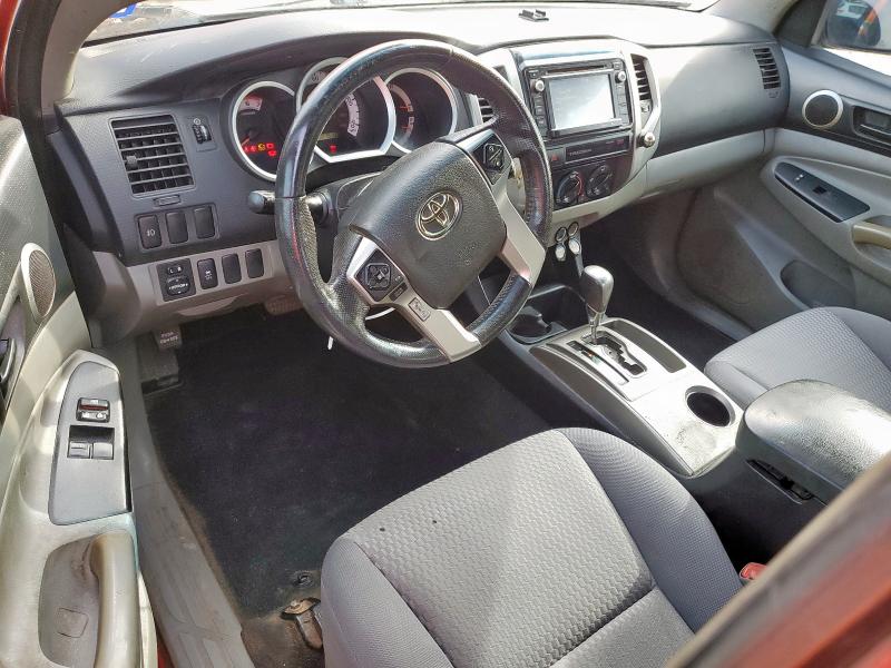 5tftu4gn8fx086491 - 2015 Toyota tacoma prerunner access cab - #57447685