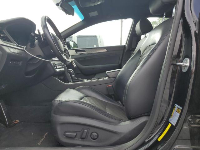 2018 HYUNDAI SONATA SPO 5NPE34AF4JH709638