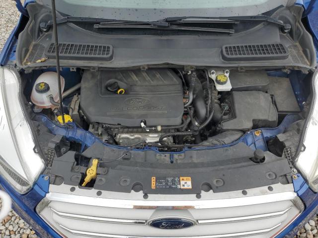 2018 FORD ESCAPE SE - 1FMCU0GD7JUC61903