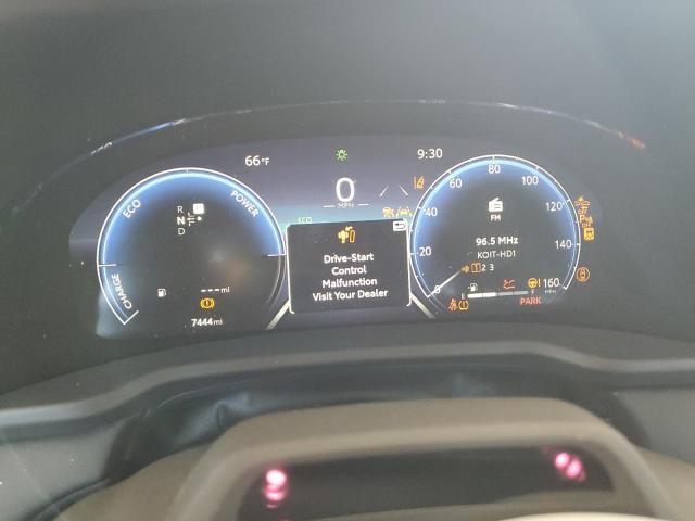 2024 TOYOTA MIRAI XLE JTDAAAAA1RA011692