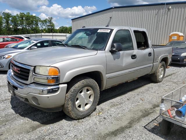 GMC NEW SIERRA