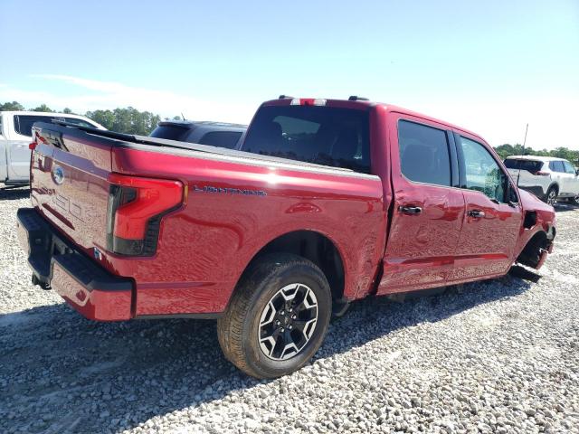 Vin: 1ftvw1el5pwg08844, lot: 57673505, ford f150 light lightning pro 20233