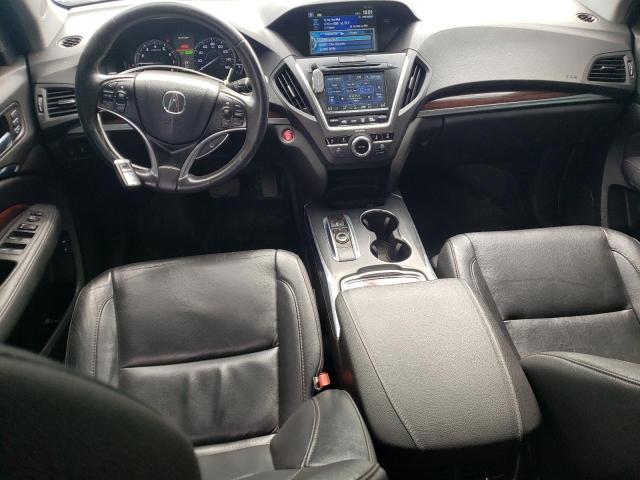 2016 ACURA MDX TECHNO - 5FRYD3H47GB018201