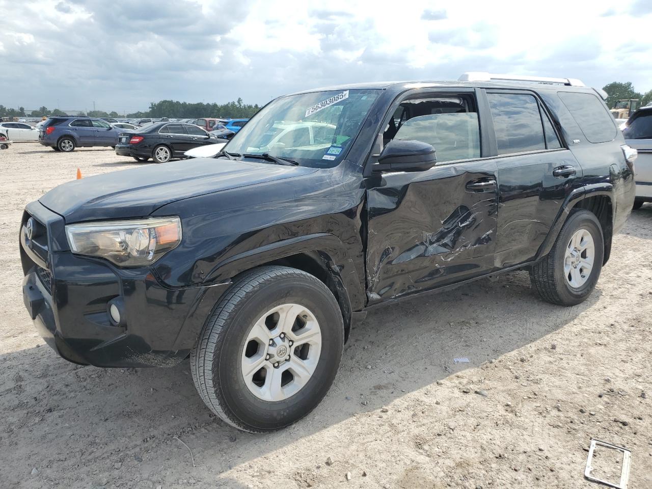TOYOTA 4RUNNER SR5