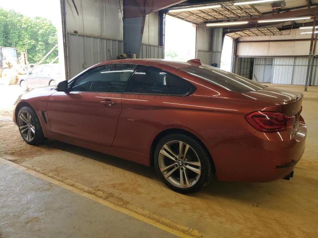 Vin: wba4w5c56jaa49932, lot: 55256205, bmw 4 series 20182