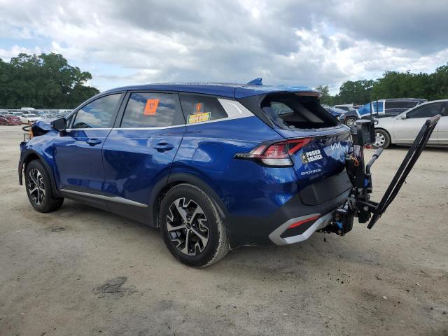 Vin: 5xyk33af2pg058443, lot: 56631445, kia sportage ex 20232