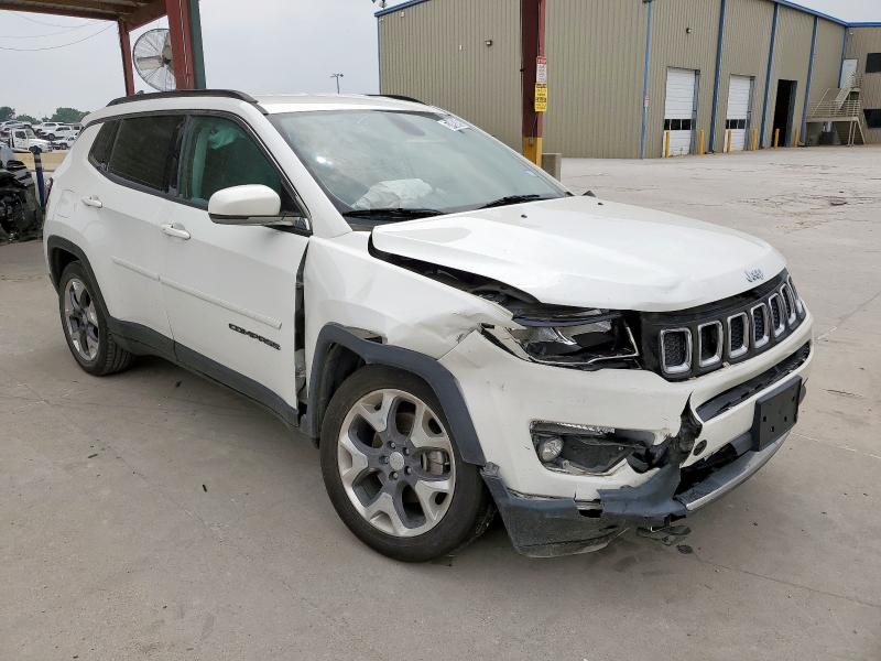 Vin: 3c4njccb4lt122675, lot: 57493495, jeep compass limited 20204