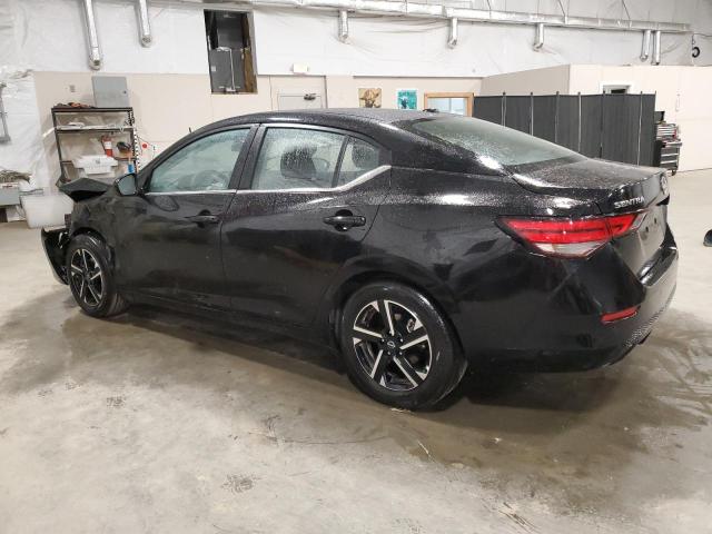 Vin: 3n1ab8cv9sy306940, lot: 58165365, nissan sentra sv 20252