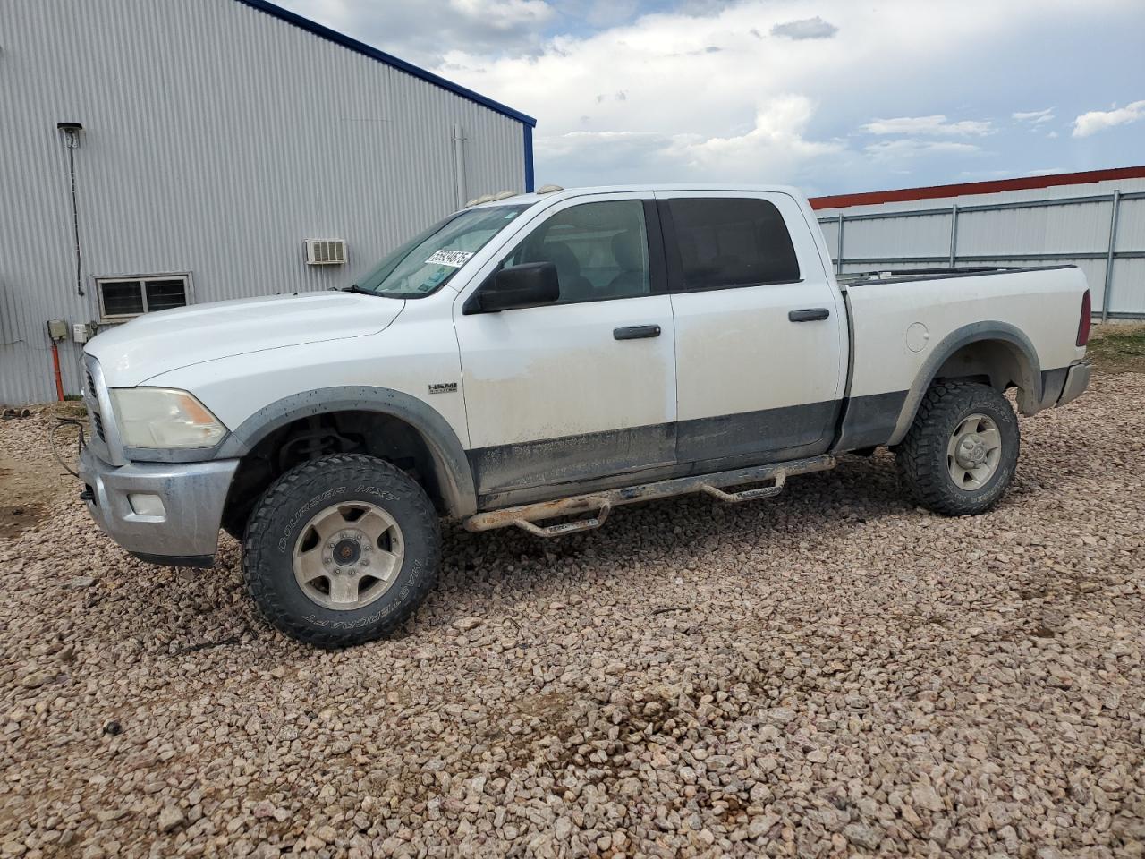 DODGE RAM 2500