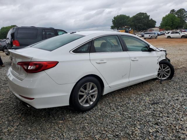 Vin: 5npe24af1hh449065, lot: 58490205, hyundai sonata se 20173