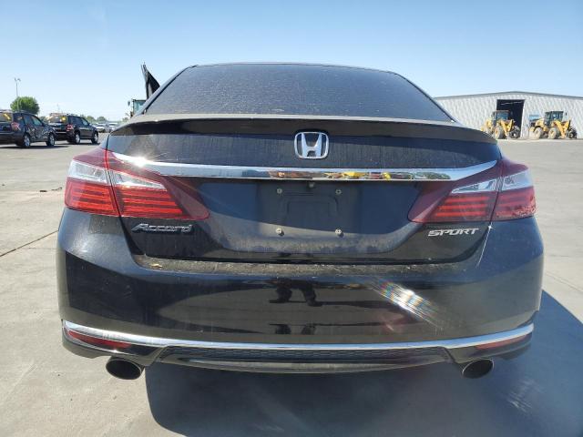 2016 HONDA ACCORD SPO - 1HGCR2F5XGA121397