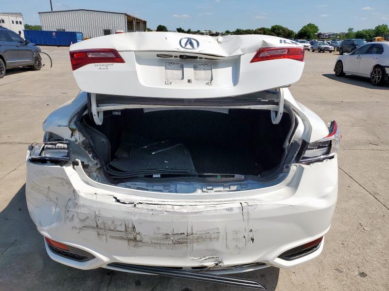2016 ACURA ILX BASE W 19UDE2F38GA025010