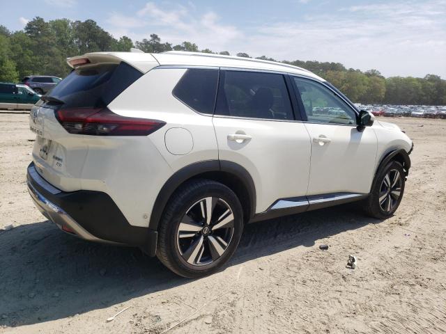 Vin: jn8at3dd4mw313599, lot: 56022165, nissan rogue platinum 20213