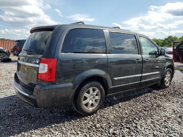 Vin: 2c4rc1cg1cr150920, lot: 57844285, chrysler minivan touring l 20123