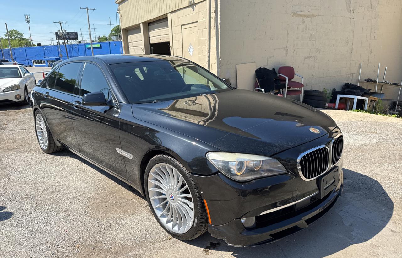 BMW ALPINA B7