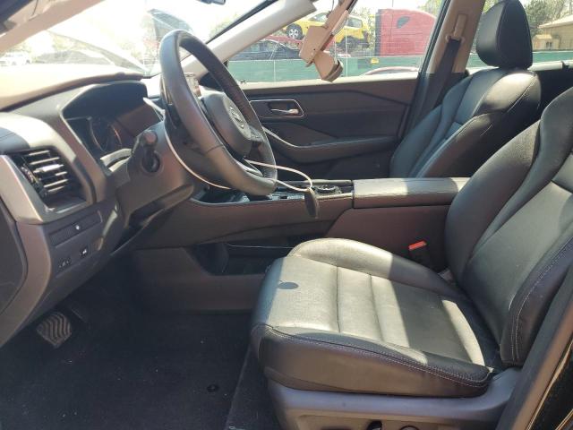 2021 NISSAN ROGUE SL - 5N1AT3CB1MC827015